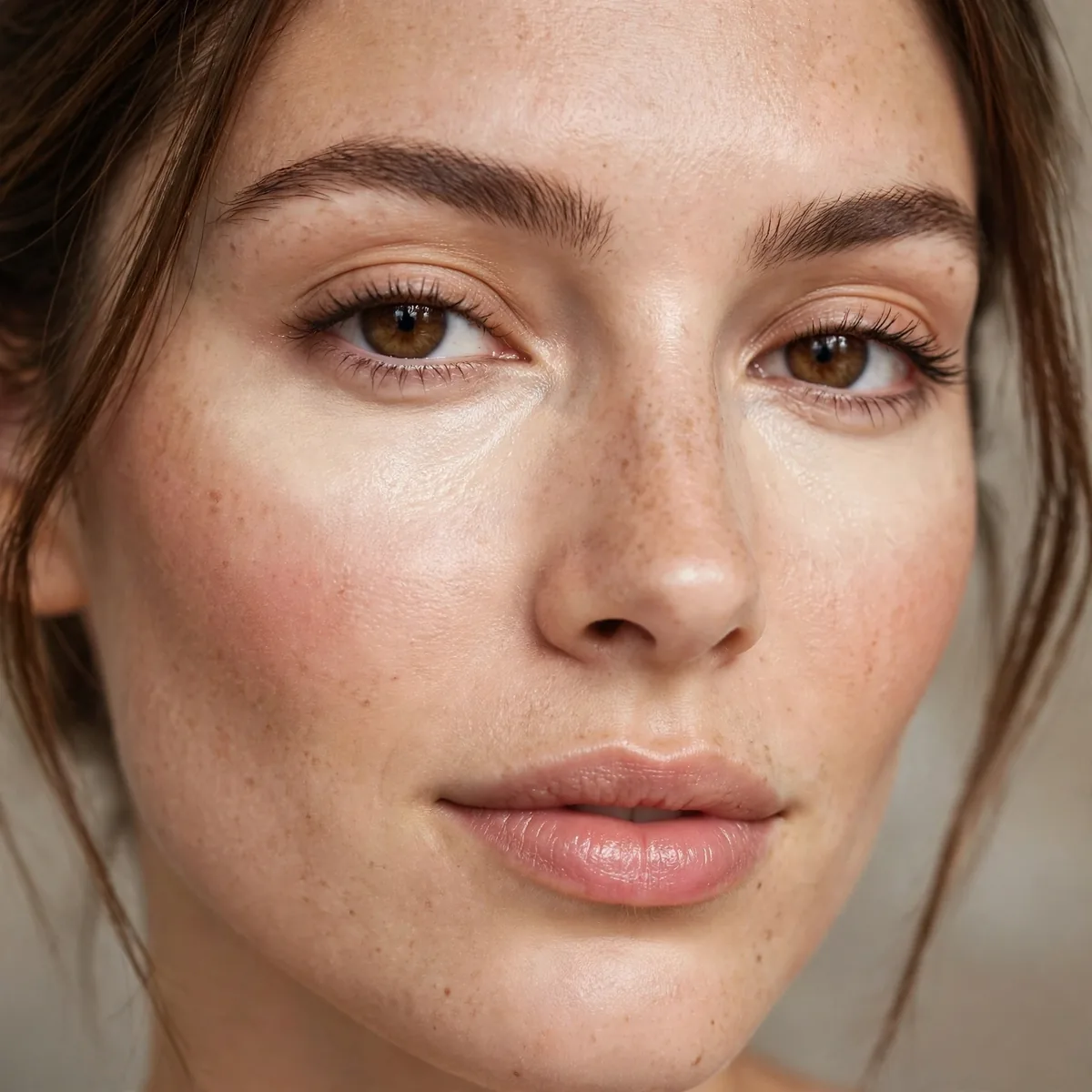 Hydrating concealer under eyes