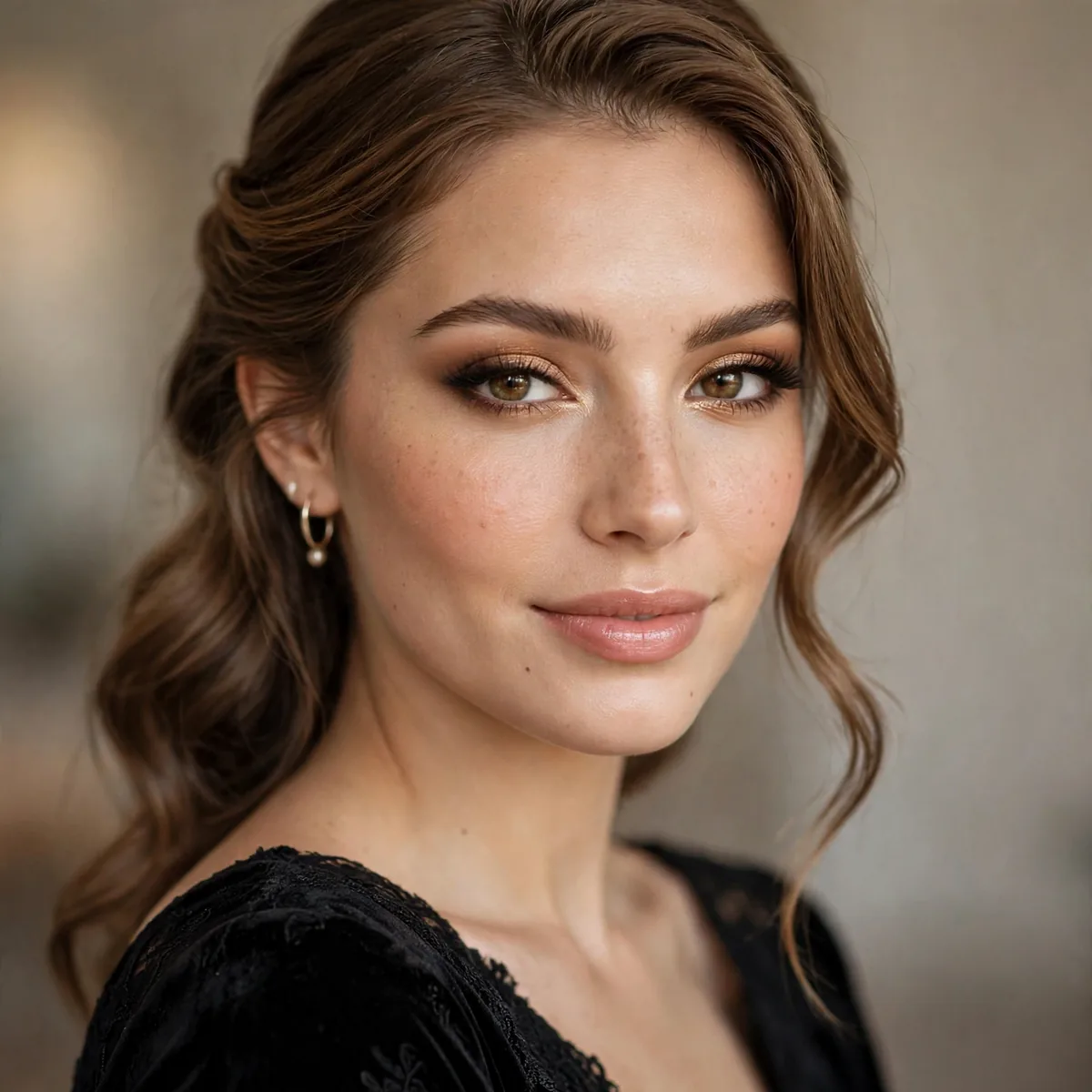 Long lasting graduation makeup