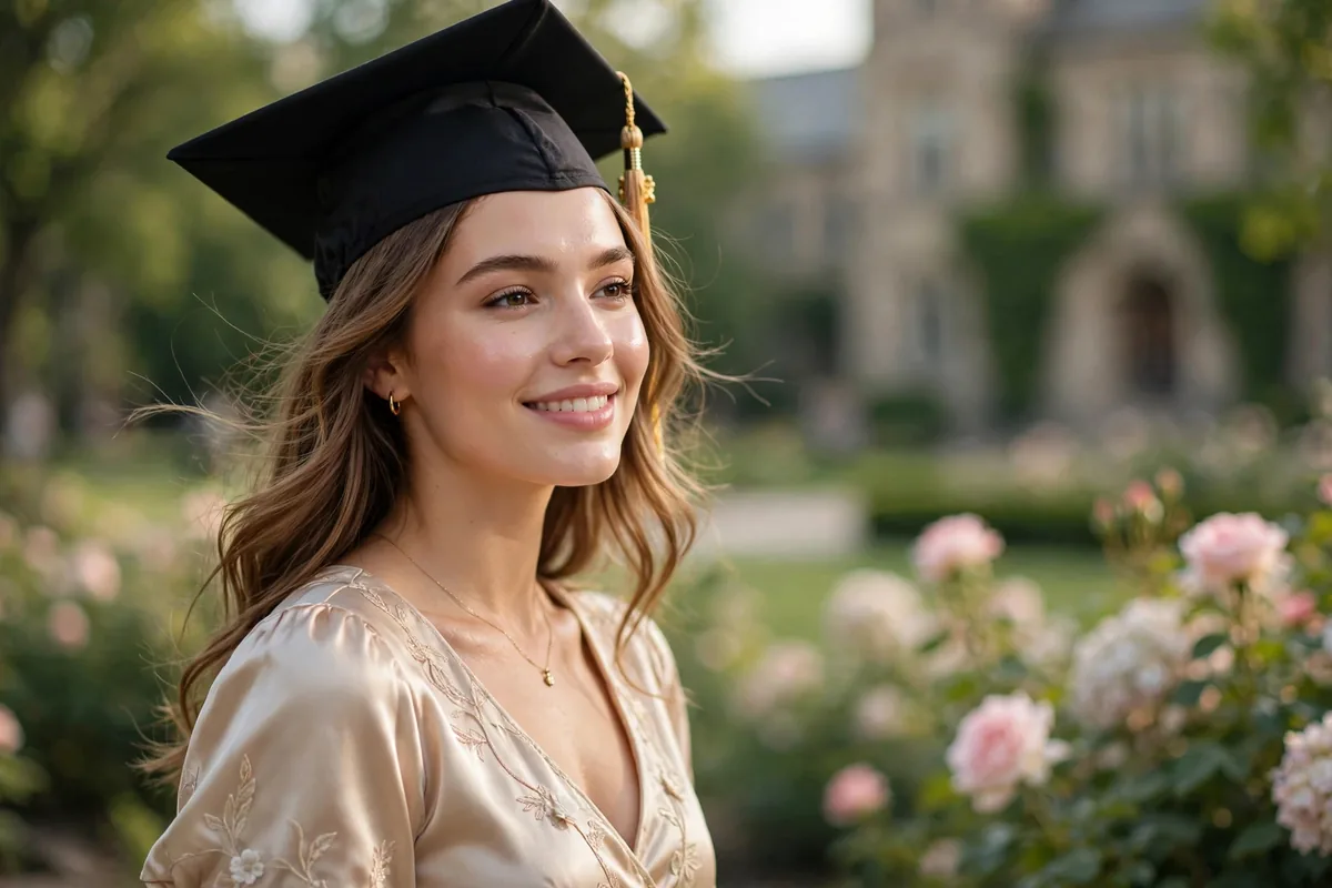 20 Graduation Outfit Ideas for the Big Day