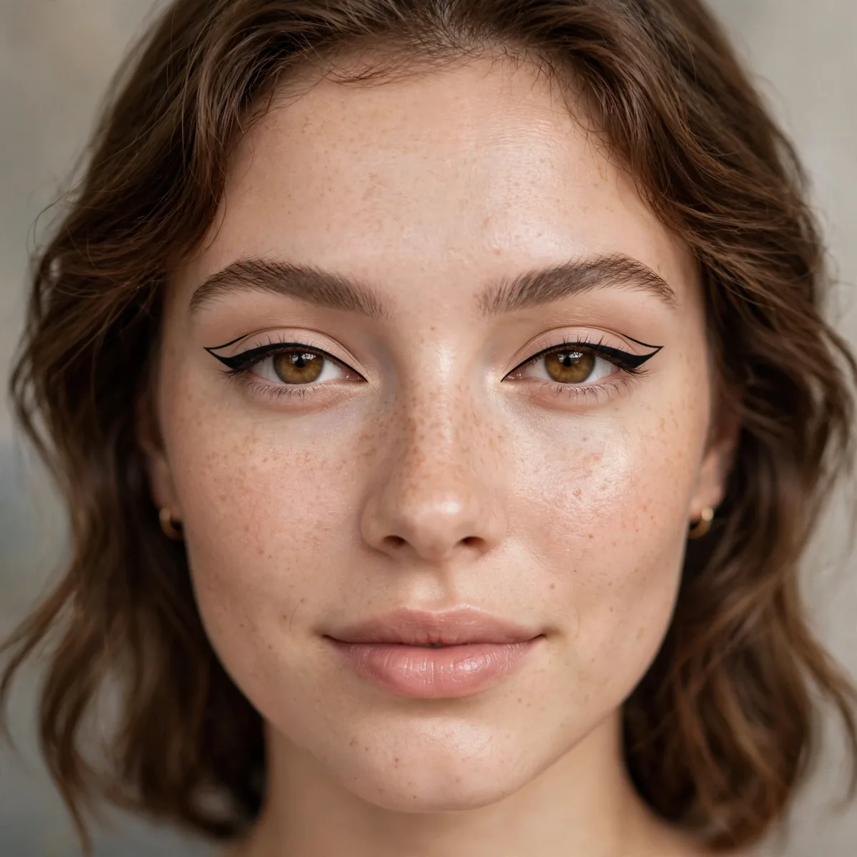 Easy beginner graphic liner