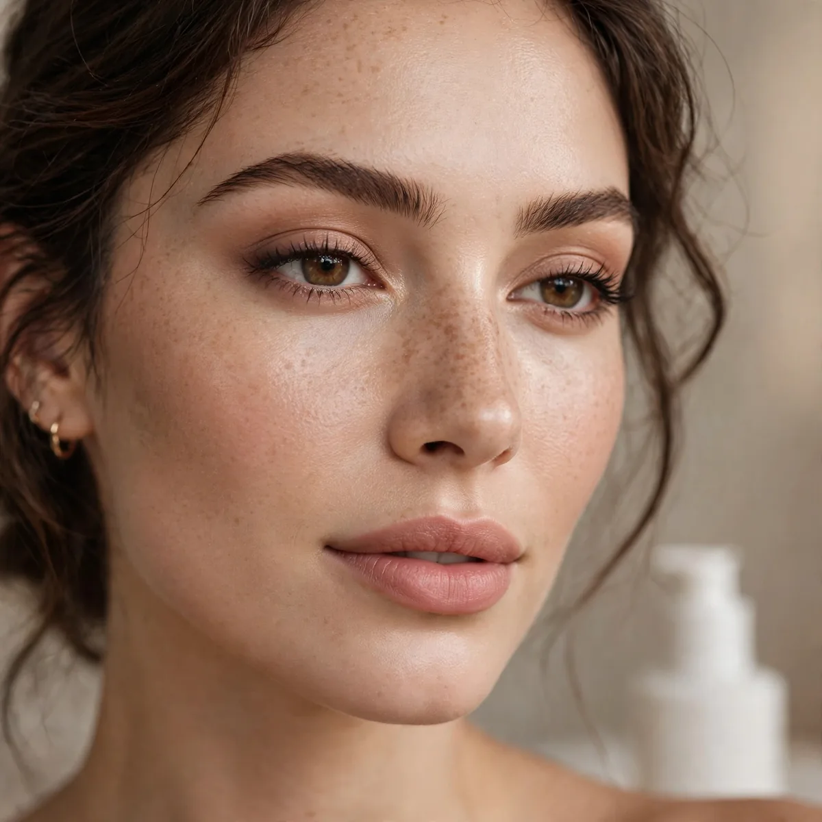 Mattifying sweatproof primer