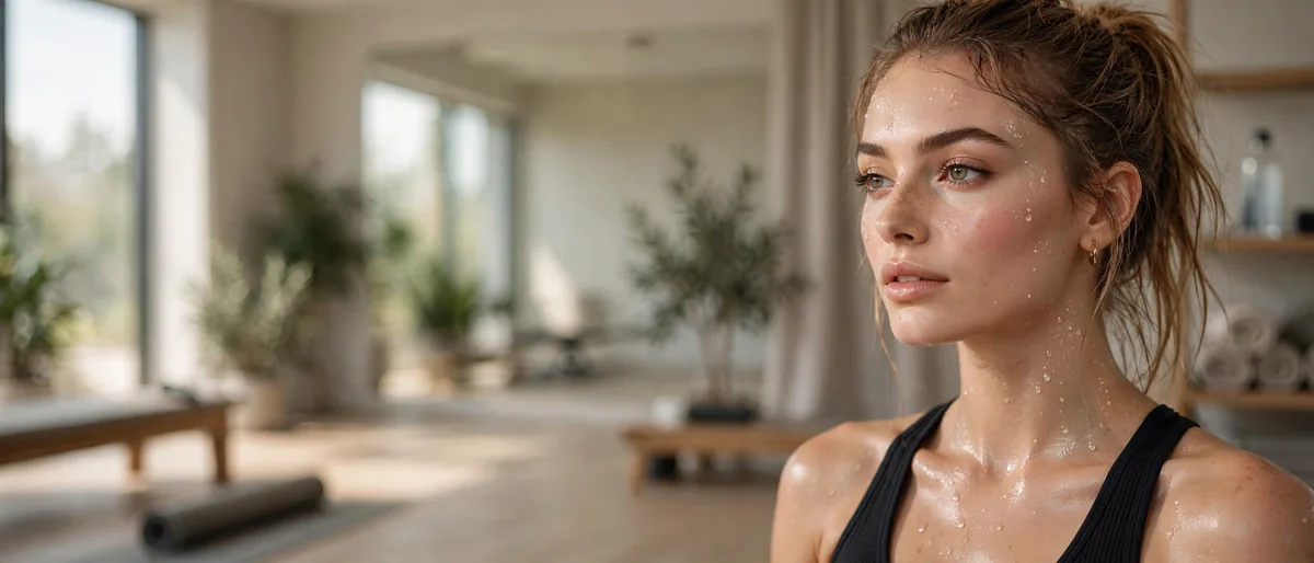 20 Gym-Proof Makeup Routines That Survive Sweat