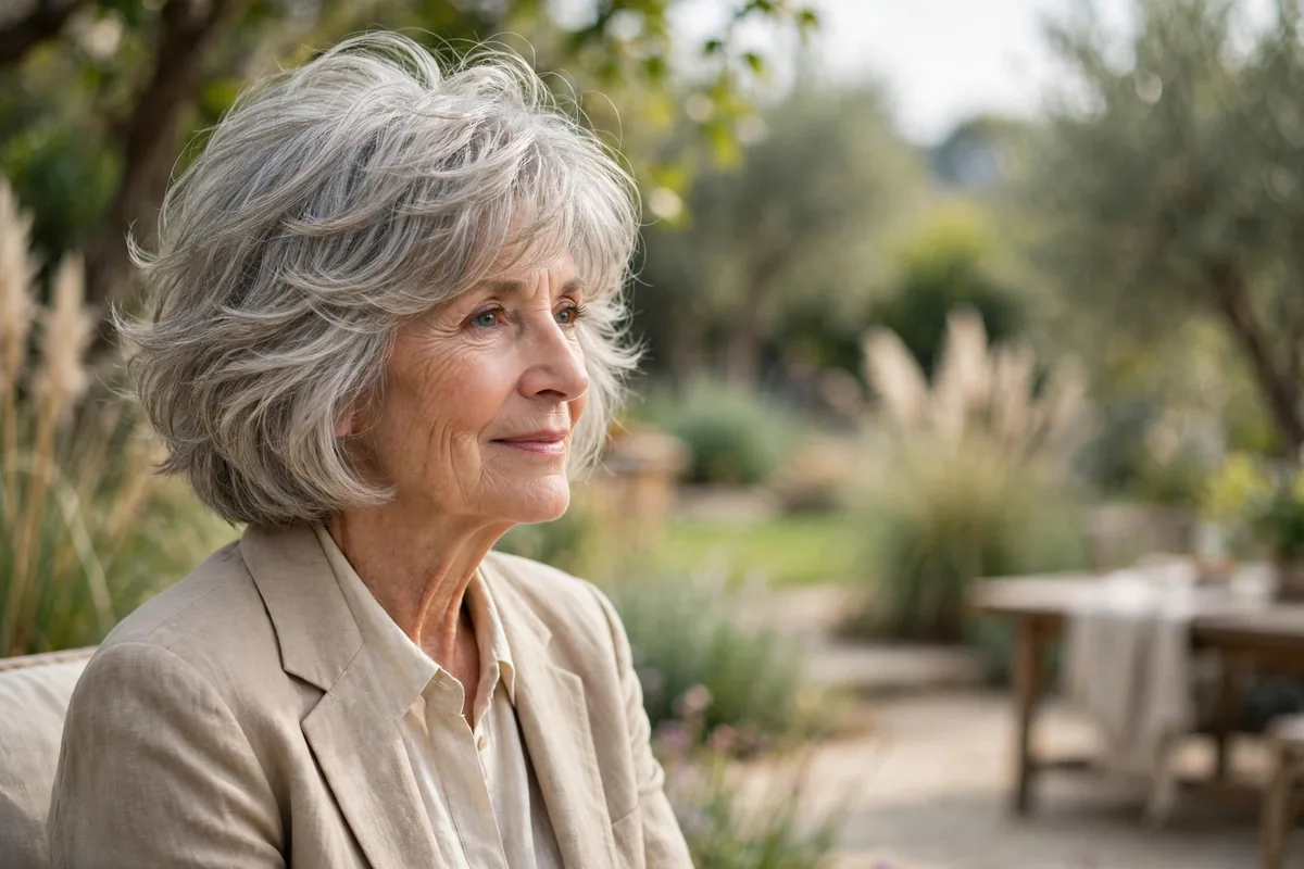 20 Haircuts for Older Women With Thin Hair That Add Instant Volume