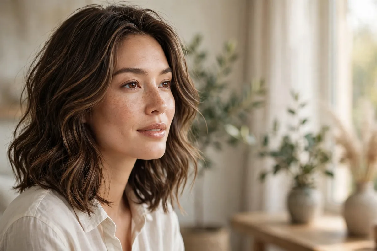 20 Hairstyles for Medium Hair That Make the Most of Every Inch