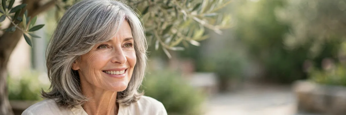 20 Hairstyles With Bangs for Older Women That Take Years Off