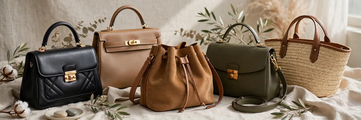 20 Handbag Essentials: Styles Worth Investing In