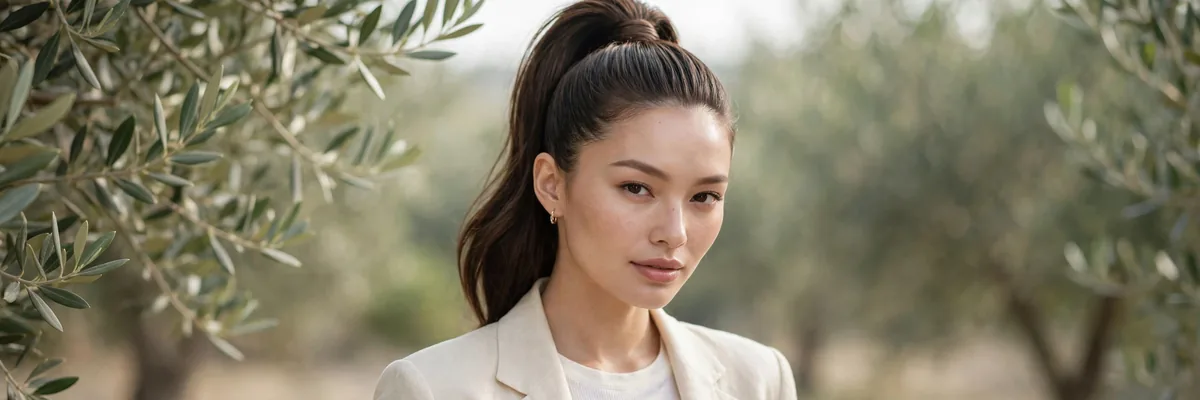 18 High Ponytail Hairstyles That Lift Your Whole Face