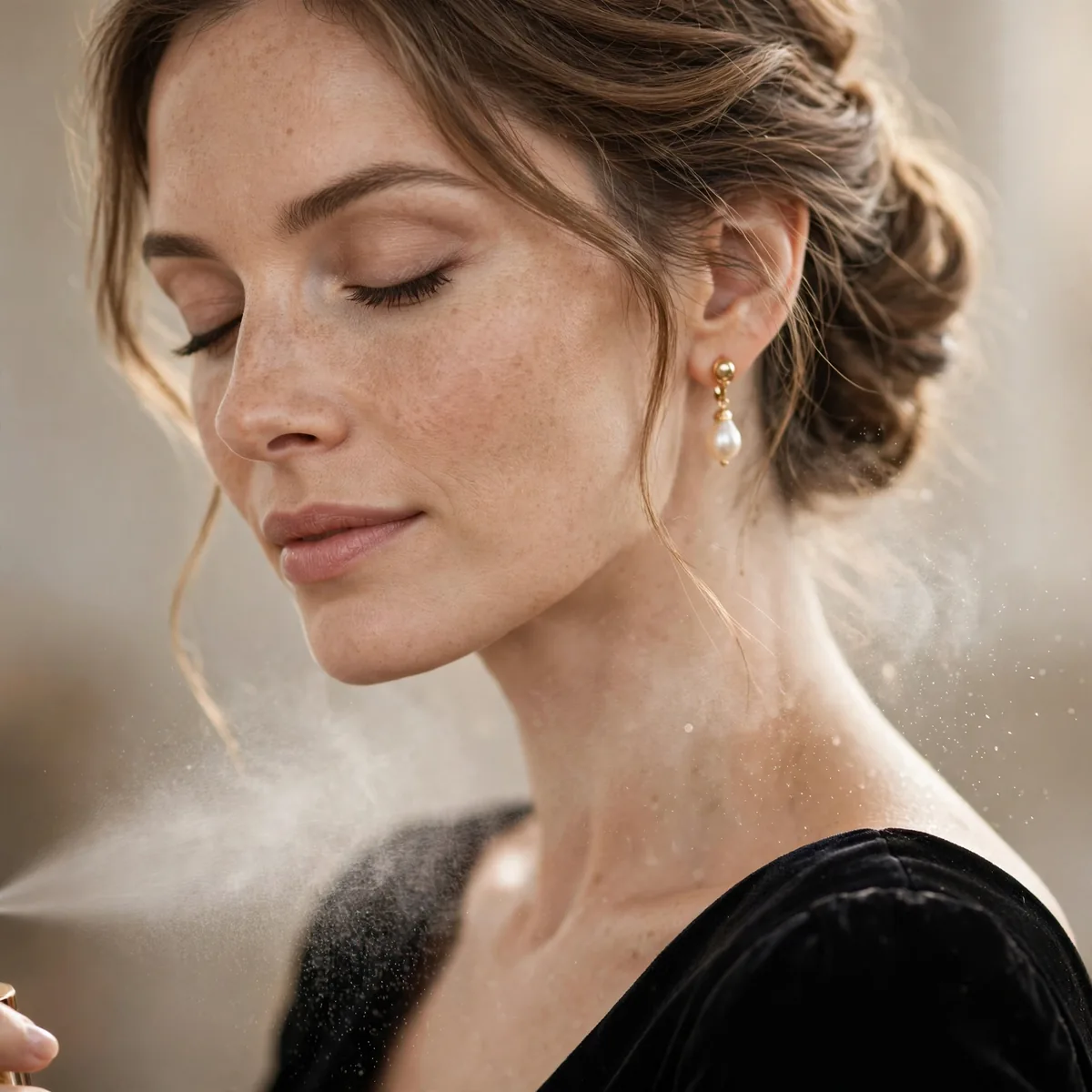 Holiday fragrance