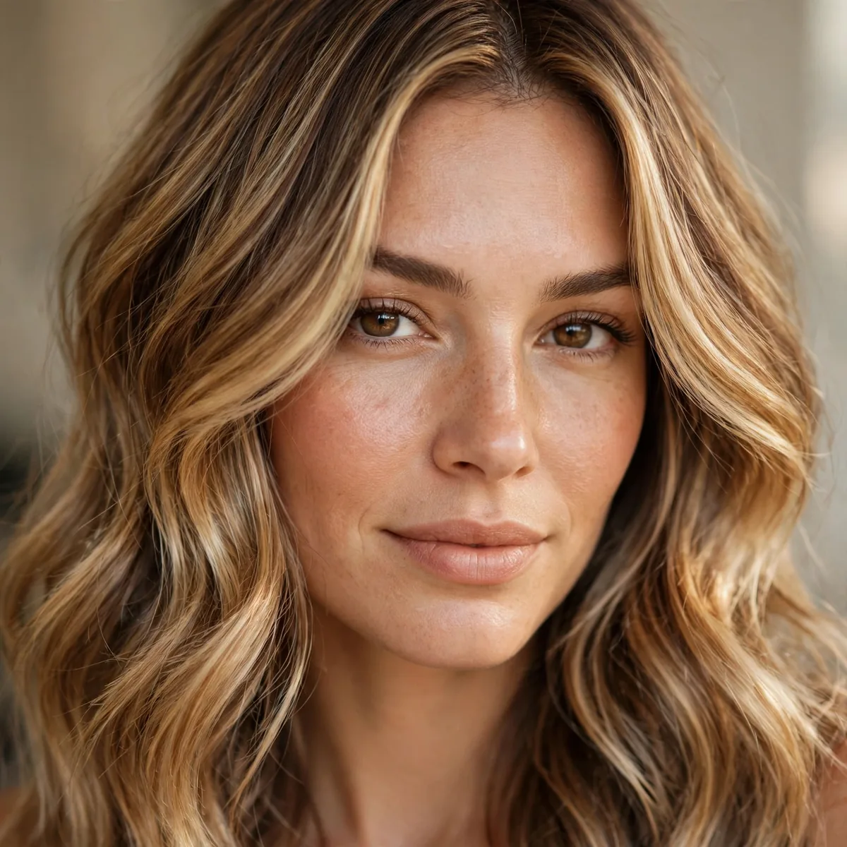 Multi-dimensional honey balayage