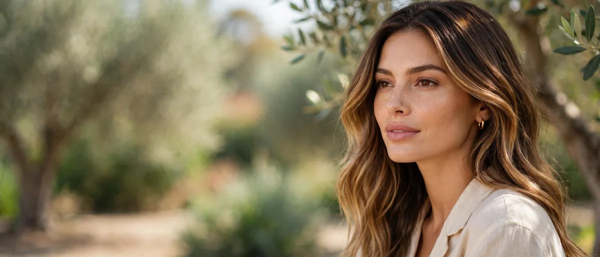 20 Honey Balayage Ideas for Warm Skin Tones