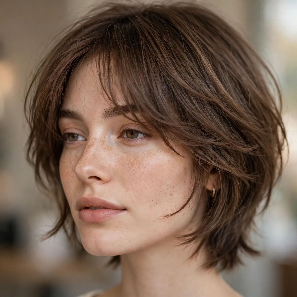 Easy everyday hush haircut