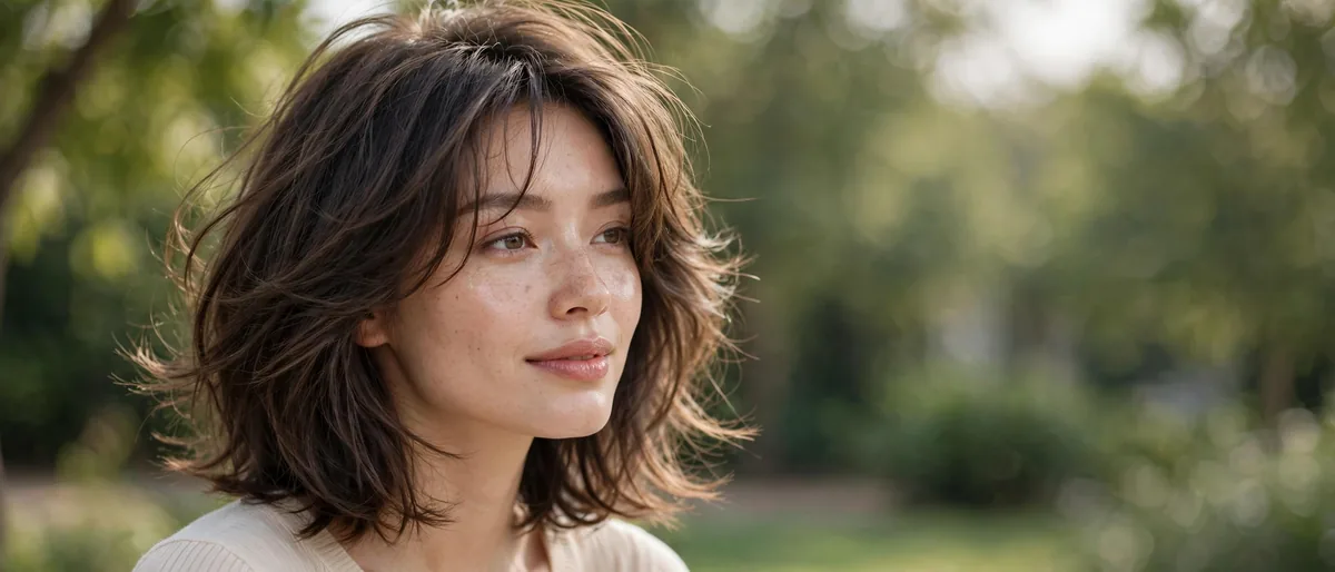 18 Hush Cut Hairstyles for Soft, Airy Volume