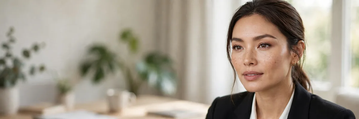 20 Interview Makeup Looks for Women That Mean Business
