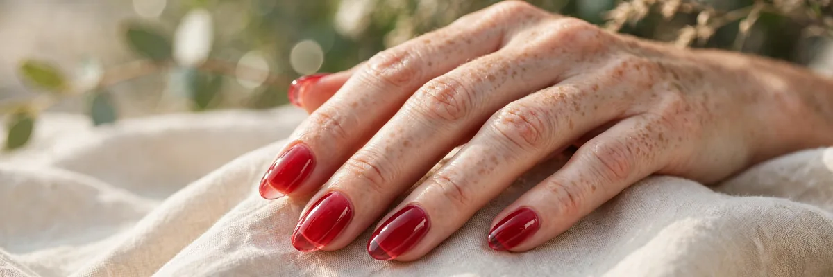 18 Jelly Nail Ideas for a Juicy, Translucent Look