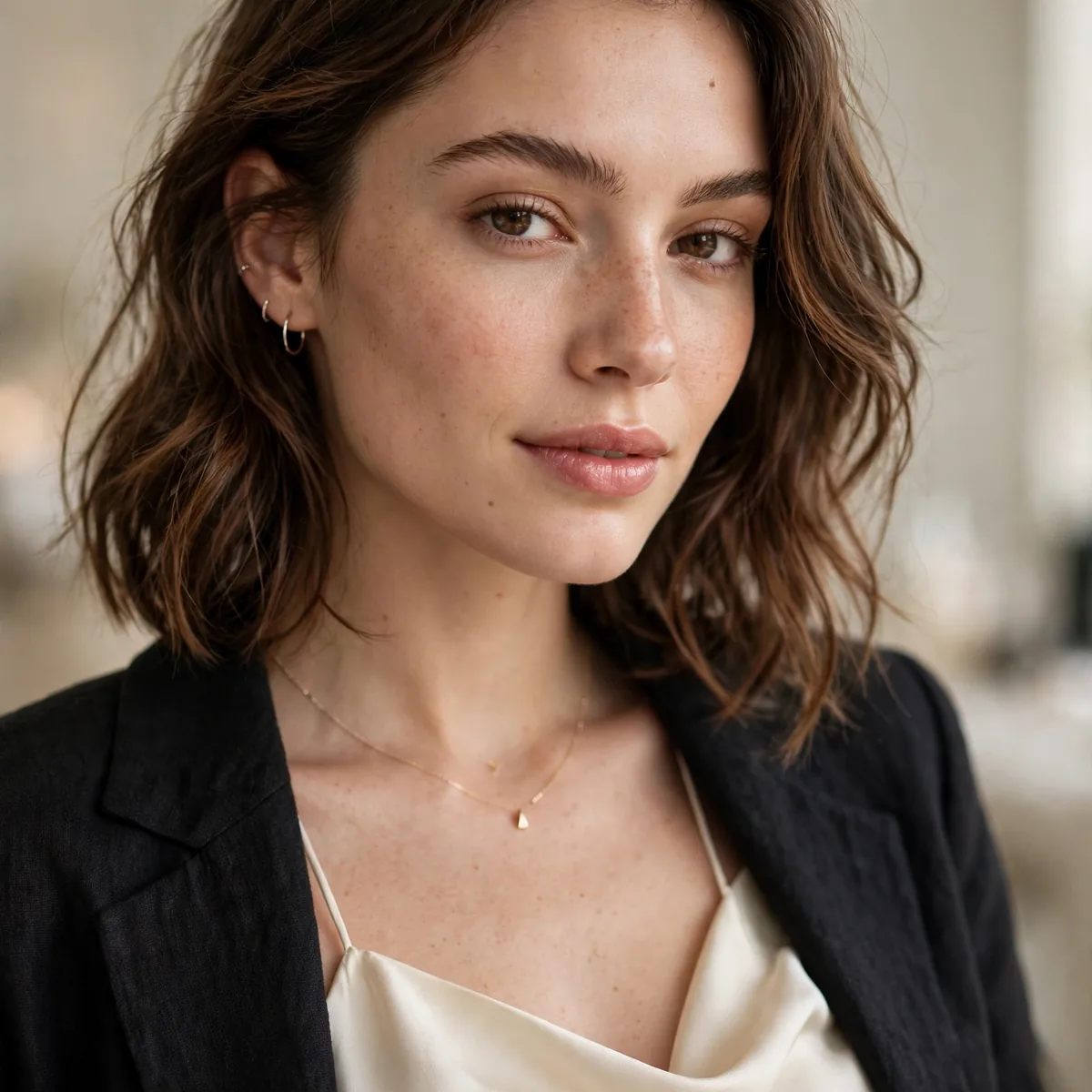 Minimal professional jewelry