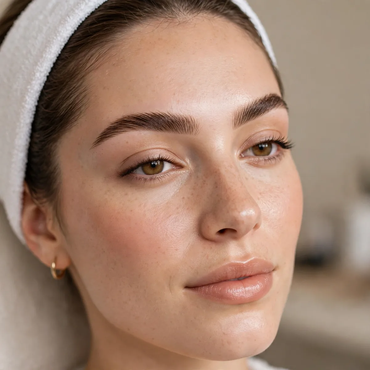 Brow lamination aftercare tips