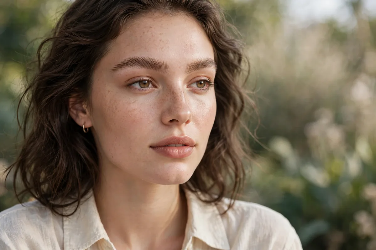 18 Laminated Brow Looks for Feathery, Full Brows