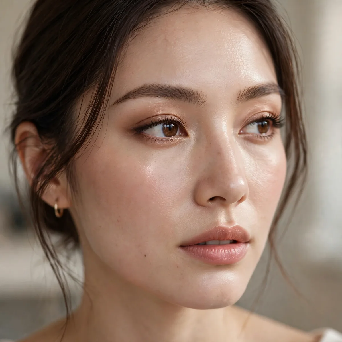 Deciding between lash lift and extensions