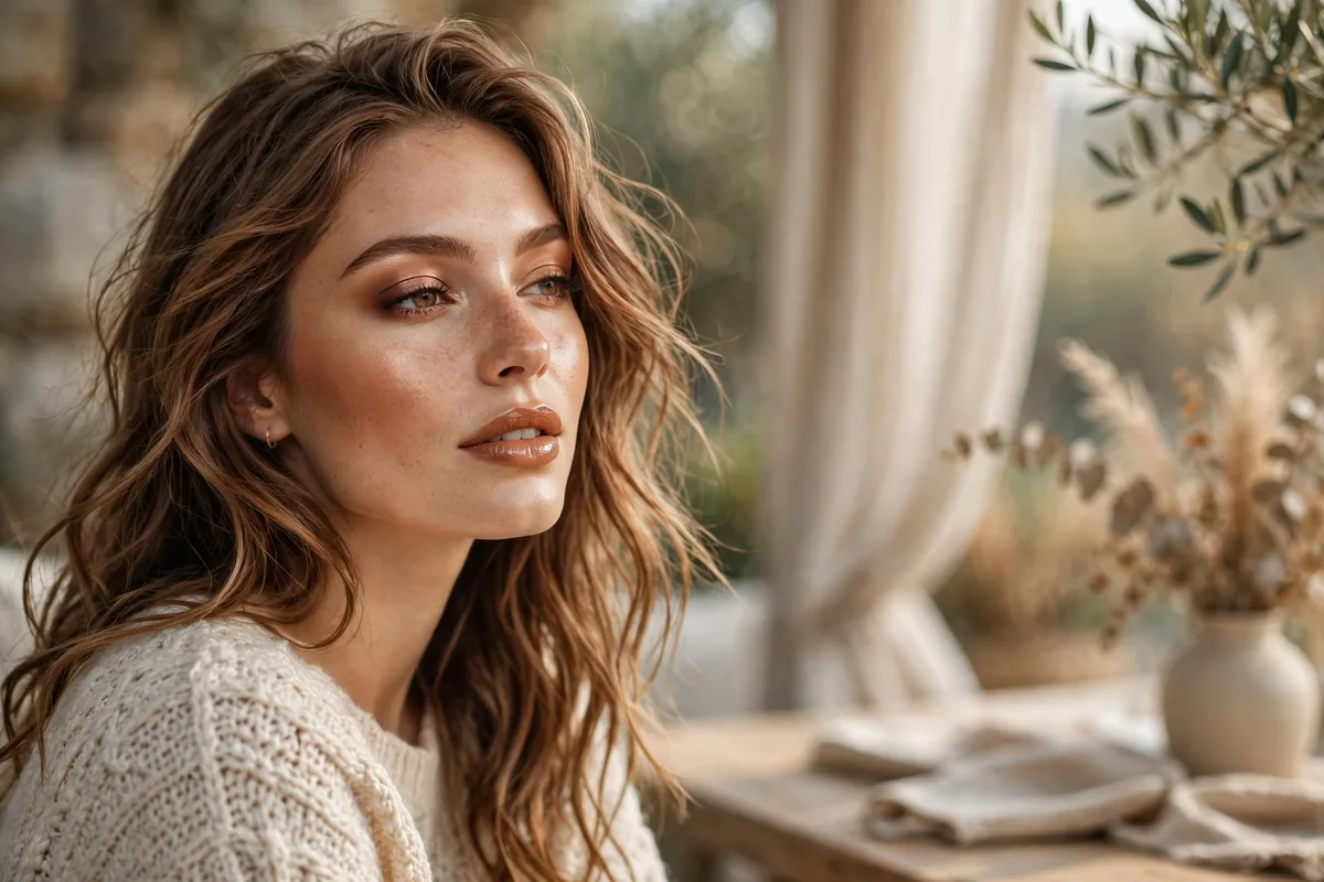 20 Latte Makeup Looks for Warm, Bronzed Beauty