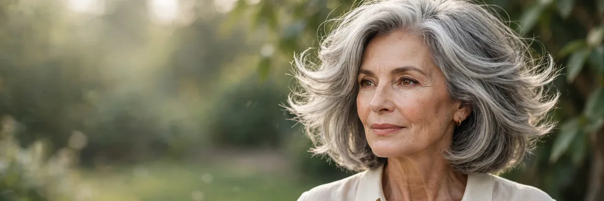 20 Layered Bob Hairstyles for Older Women That Add Youthful Volume