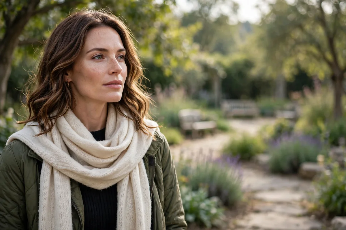 18 Layering Outfit Ideas for Unpredictable Weather
