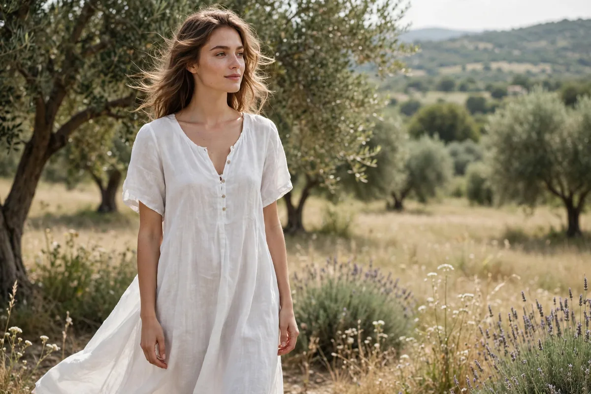 15 Linen Outfit Ideas for Breezy Elegance