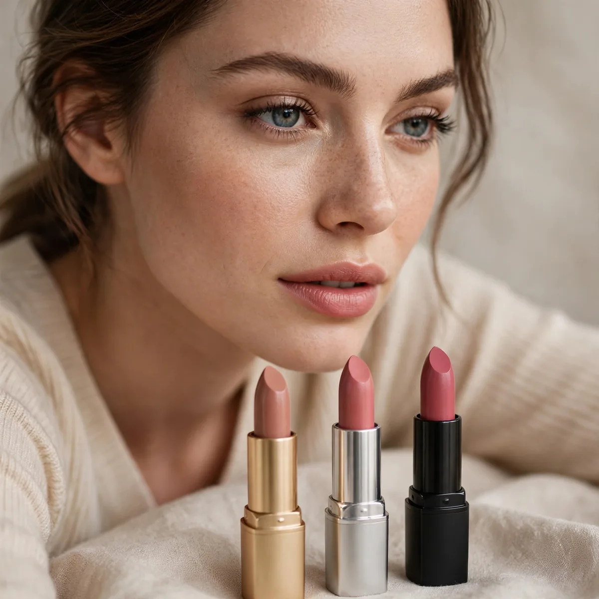 Price comparison lip products