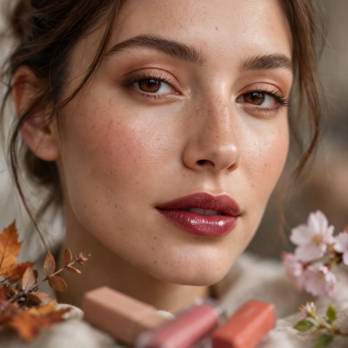 Seasonal lip product strategy