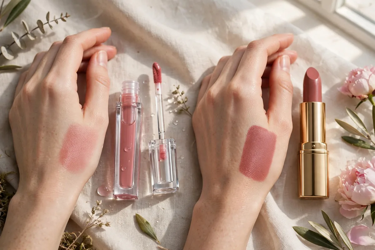20 Lip Stain vs Lipstick: Which Lasts Longer