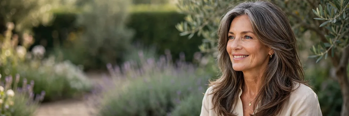 18 Long Haircuts for Women Over 50 That Don't Age You