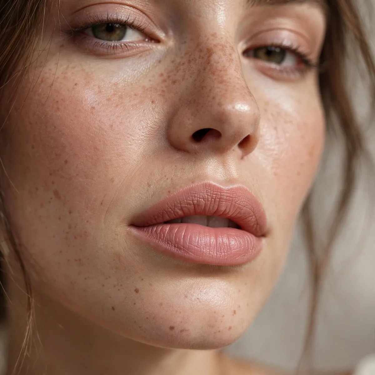 Thin lipstick layers for longevity