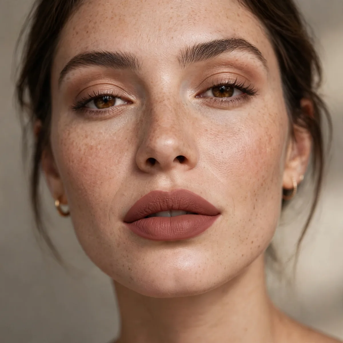 Matte lipstick for long wear