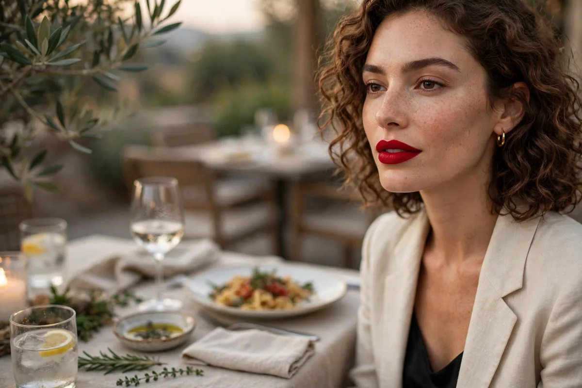 20 Long-Lasting Lipstick Tips That Survive Dinner