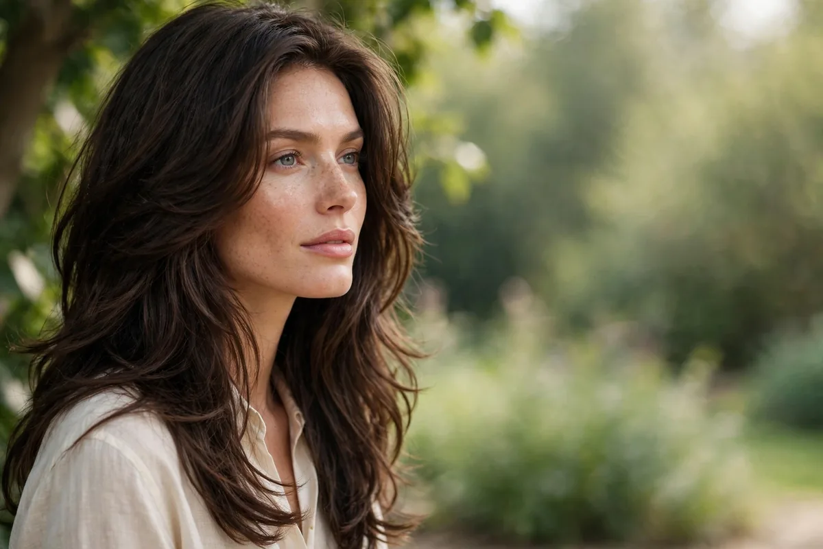 15 Long Layered Haircuts for Thick Hair That Feel Light Again
