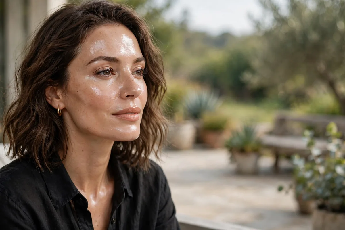 20 Long-Wear Makeup Tips for Oily Skin That Last 12 Hours