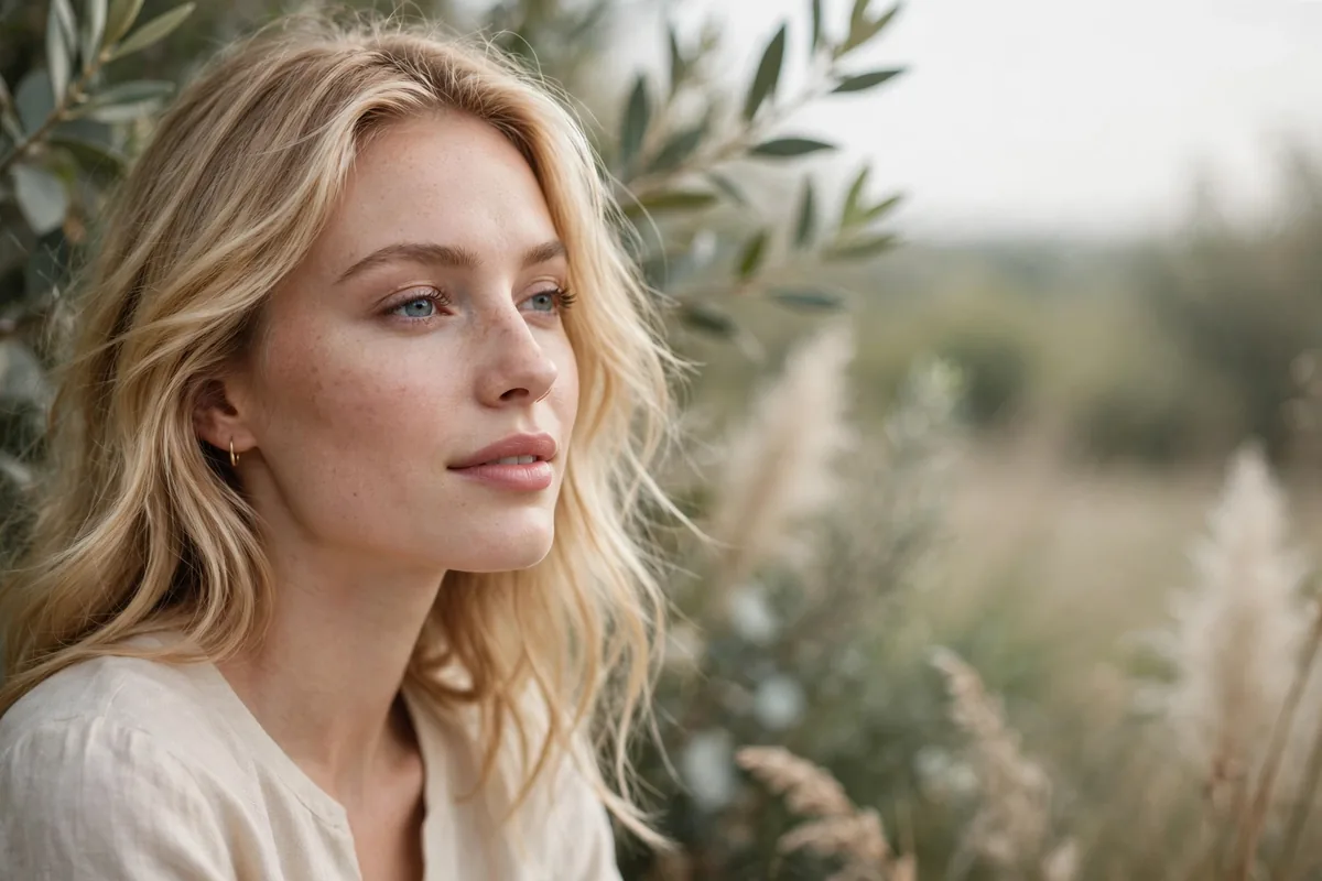 20 Low-Contrast Makeup Ideas for Fair Beauties That Enhance Without Overpowering