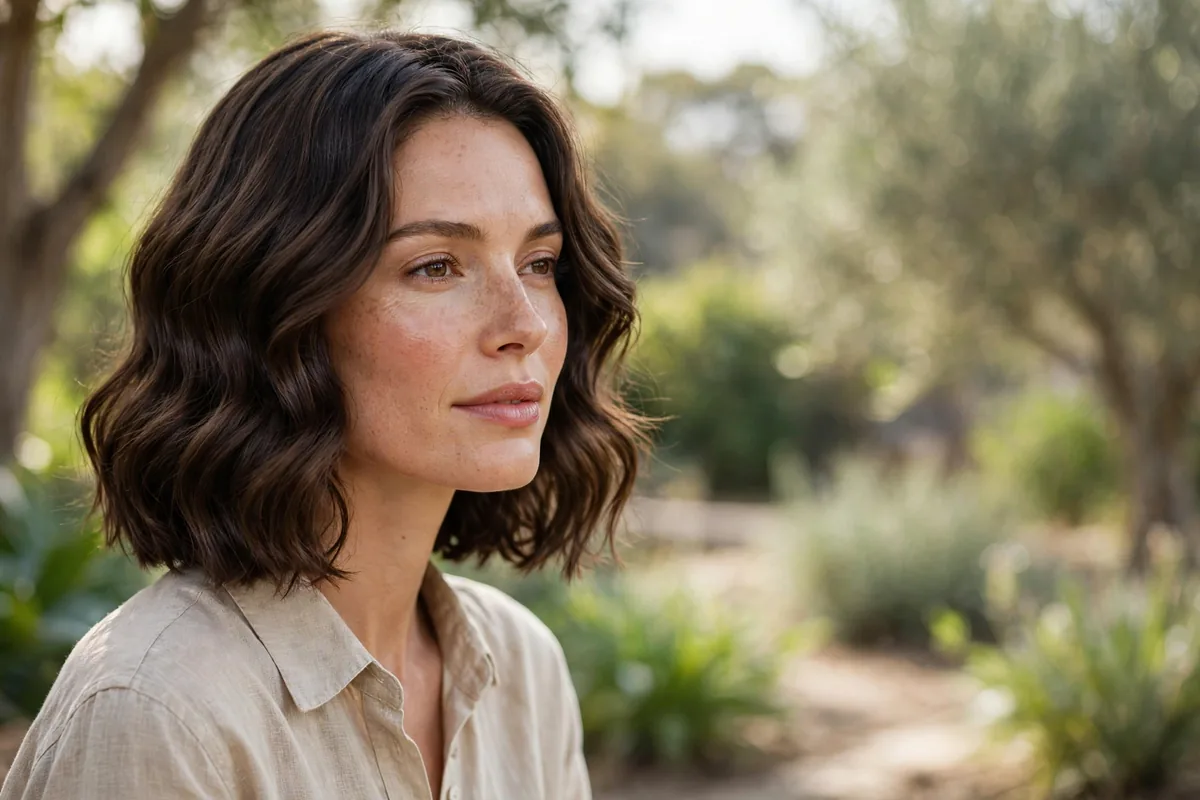 20 Low-Maintenance Haircuts for Frizzy Hair That Tame Without Daily Heat