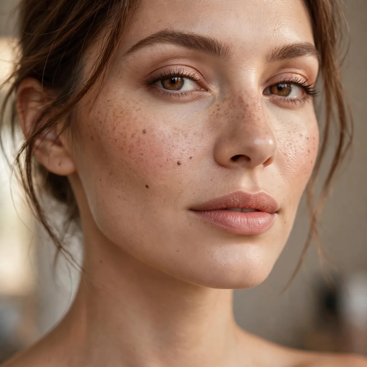 Well-matched foundation essential