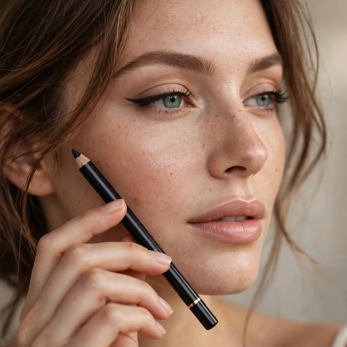 Eyeliner pencil essential