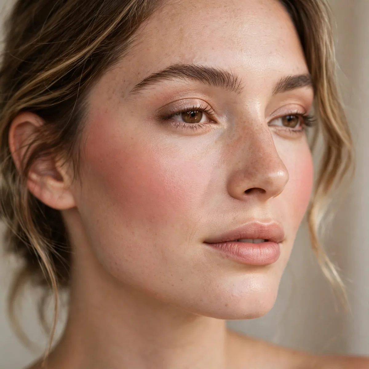Perfect blush shade essential