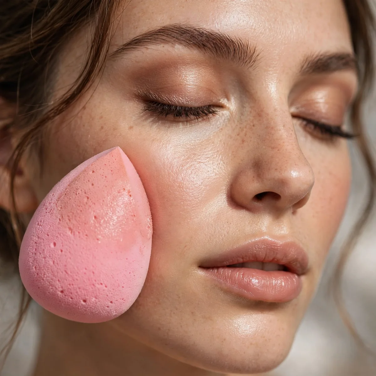 Beauty sponge essential tool