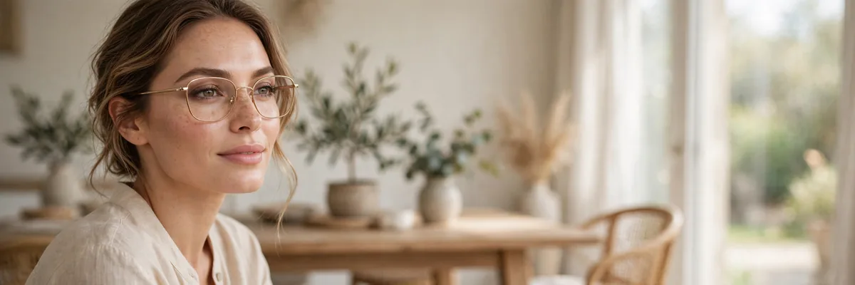 18 Makeup for Glasses Wearers That Balances Frames