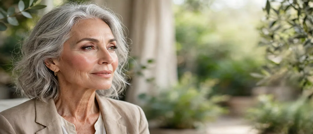 18 Makeup for Mature Skin Tips That Never Settle Into Lines