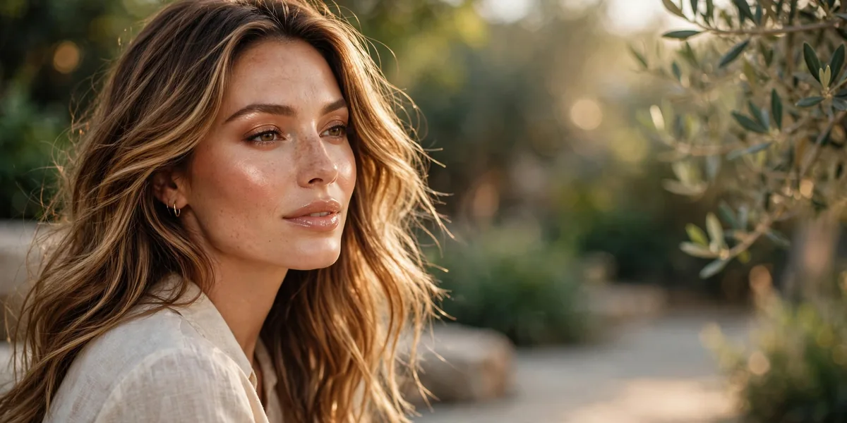 20 Makeup Looks for Caramel Balayage That Warm Up Your Whole Face