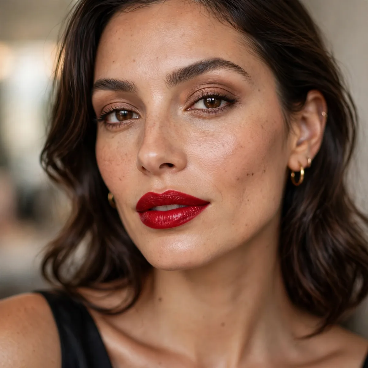 Guide to finding perfect red lipstick