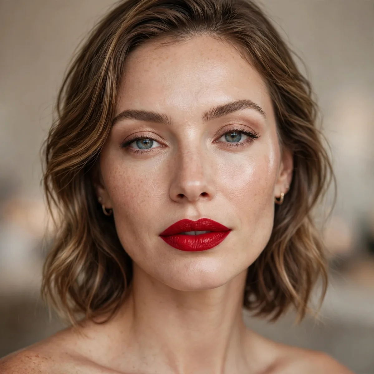 Essential red lipstick rules guide