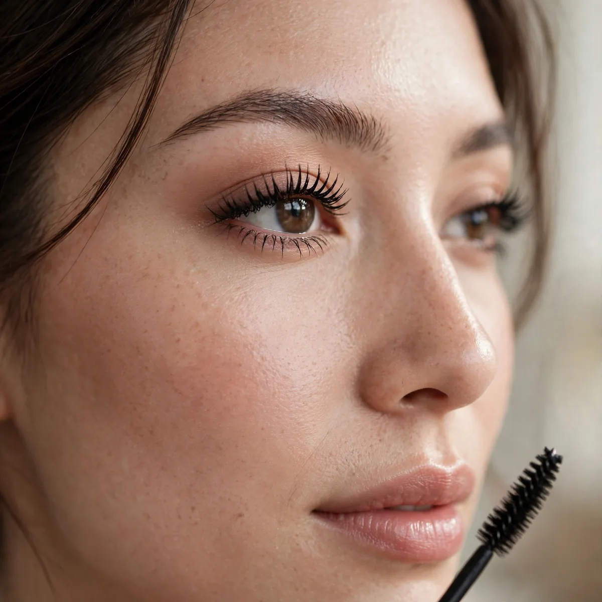 Lengthening mascara formula selection