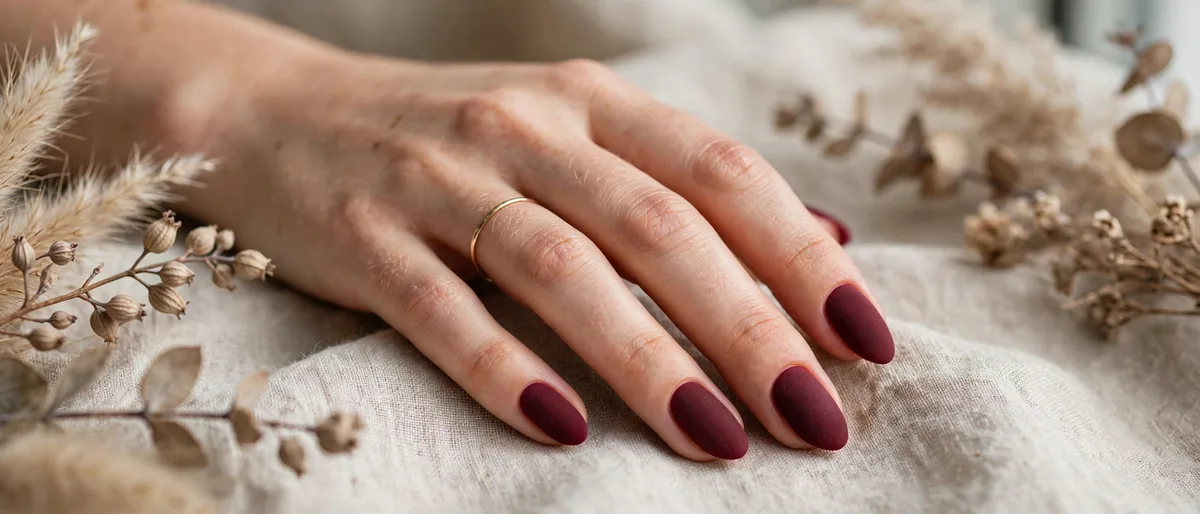 20 Matte Nail Ideas for Understated Cool