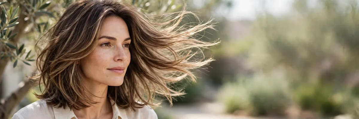 20 Medium-Length Haircuts With Layers That Add Movement and Shape