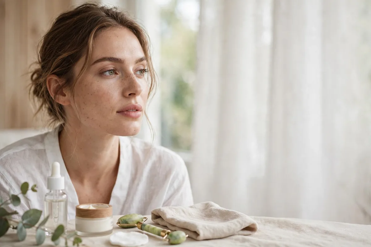 18 Minimalist Makeup Routines for Less-Is-More Girls